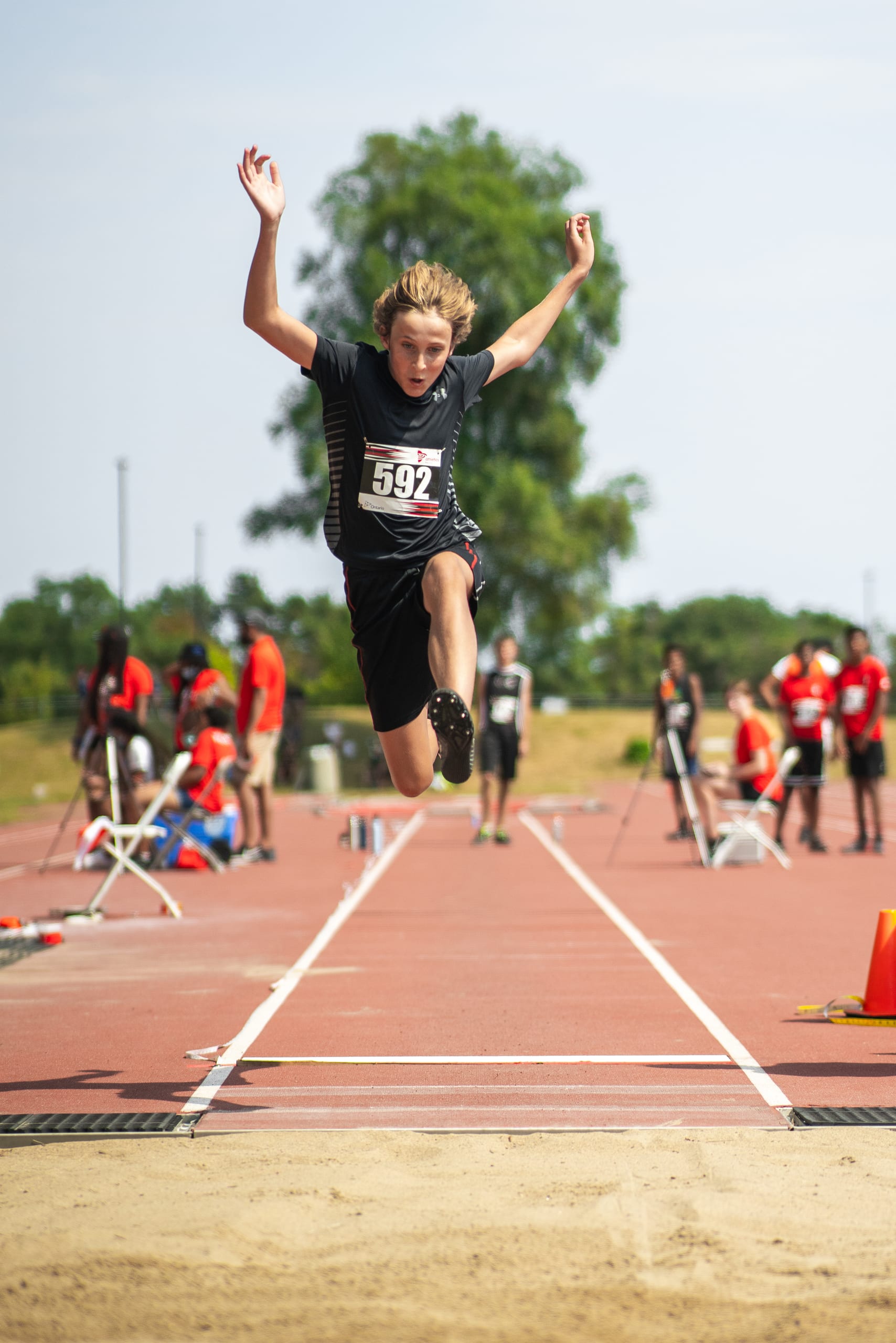 Long Jump